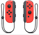Console Nintendo Switch Oled 64gb Vermelho Seminovo + Jogos