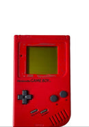 Videogame Game Boy Classic Vermelho Seminovo + Jogos