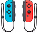 Videogame Nintendo Switch Modelo V2 32gb  Vermelho/Azul/Preto Seminovo