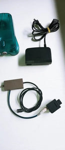 Nintendo 64 Azul Anis Seminovo + Controle + 2 Jogos