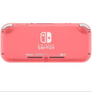 Console Nintendo Lite Switch 32gb Cor Coral Seminovo
