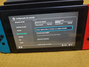 Videogame Nintendo Switch Modelo V2 32gb  Vermelho/Azul/Preto Seminovo
