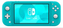 Console Nintendo Switch Lite Turquesa Seminovo