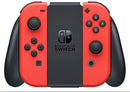 Console Nintendo Switch Oled 64gb Vermelho Seminovo + Jogos