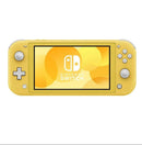 Videogame Nintendo Switch Lite 32gb Amarelo Seminovo